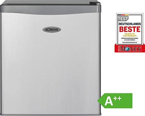 Avis Bomann GB 388 Droit Autonome Argent A++ 30L