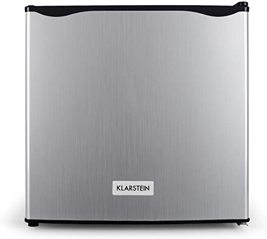 Avis Klarstein Garfield façade inox, congélateur 35 l